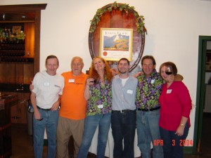 Family with Dan & Pat