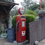 Fuel Pump at Galleano Fuel Pump at Galleano